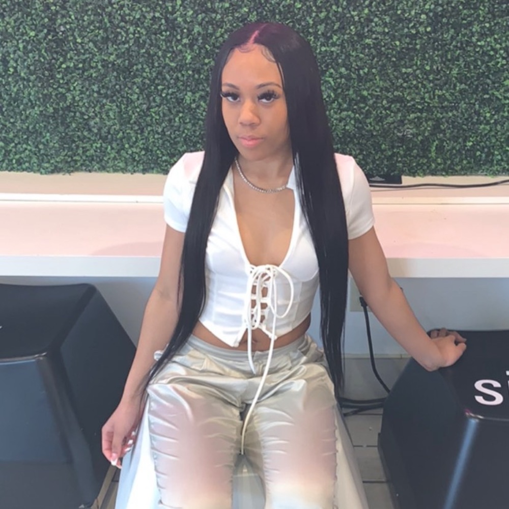 Meet your Posher, Imani